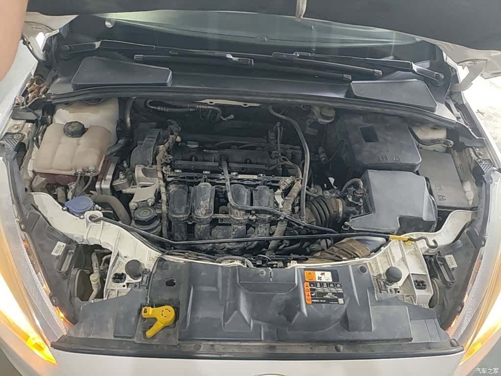 Ford Focus, 2018 20