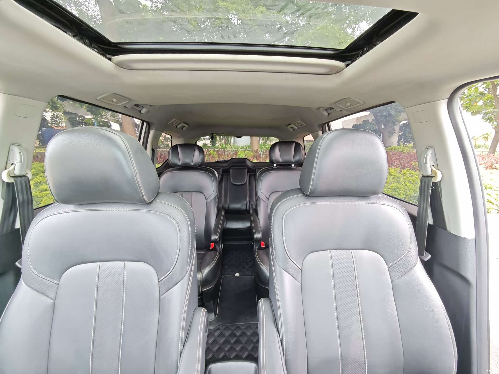 GAC M6, 2021 8