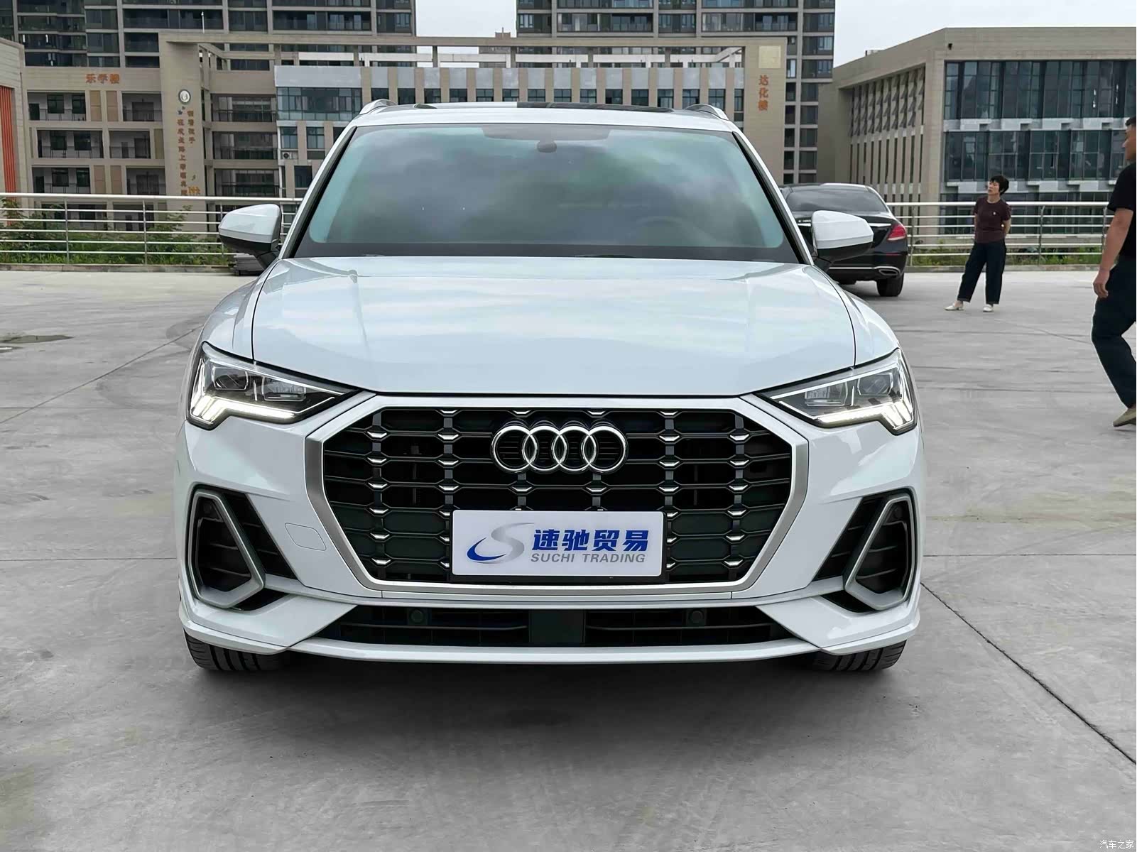 Audi Q3, 2022 2