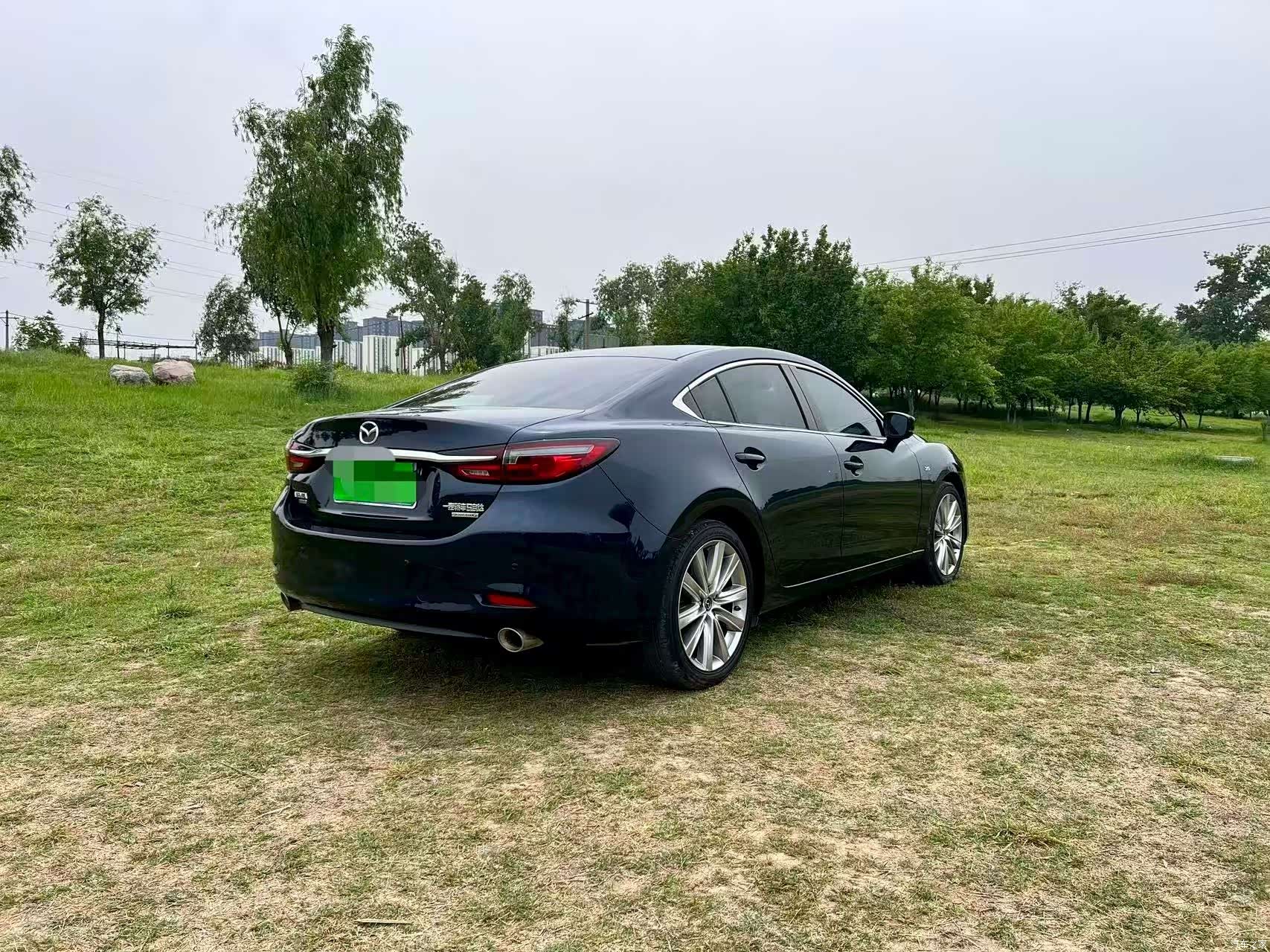 Mazda Atenza, 2021 9