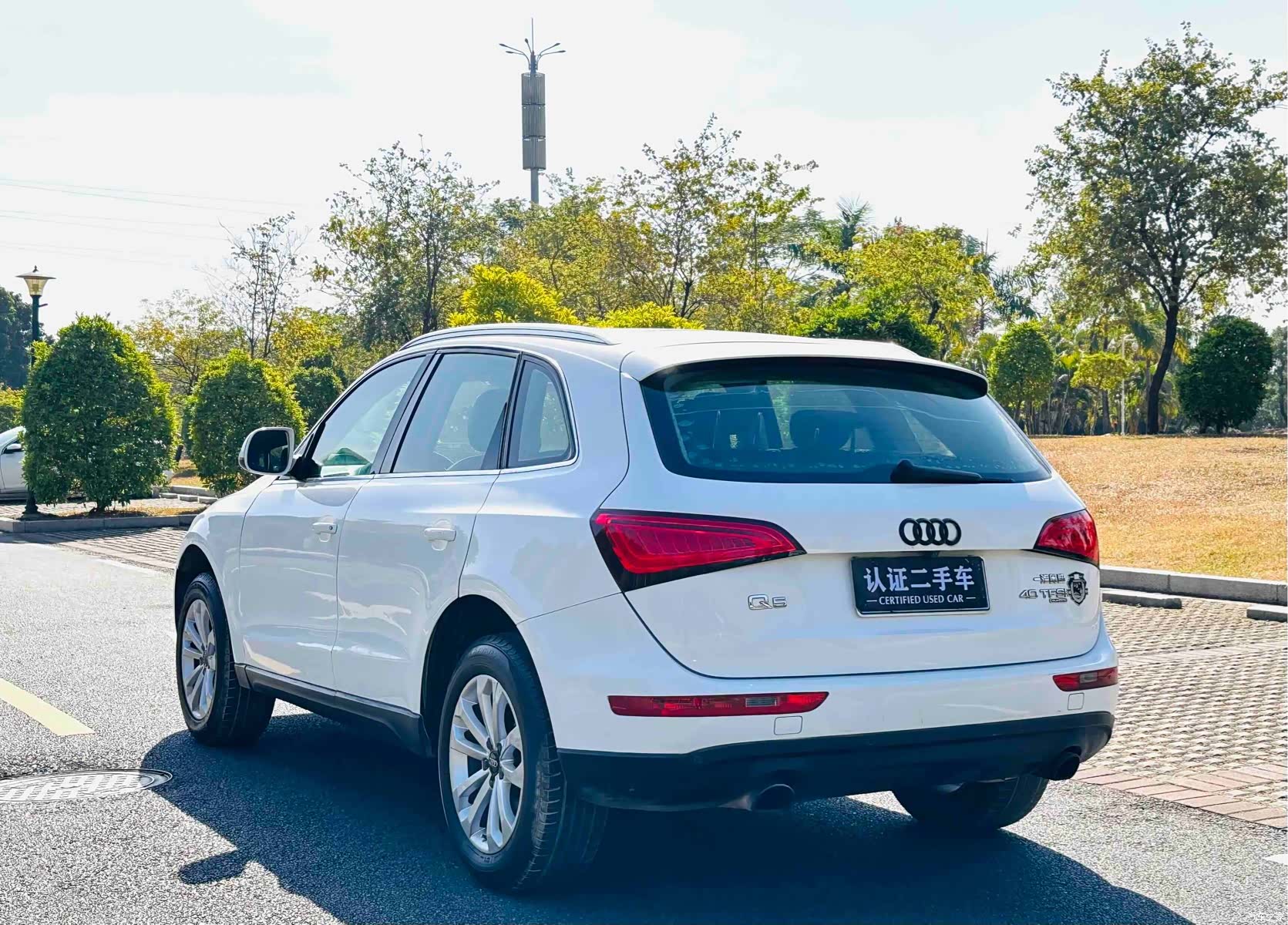 Audi Q5, 2014 7