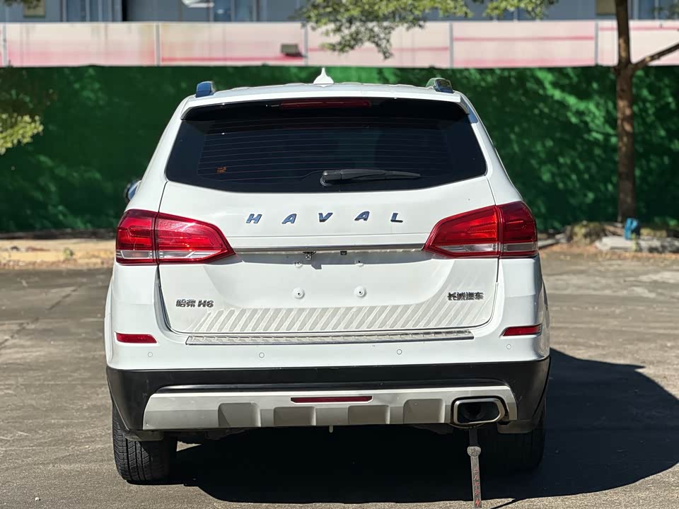 Haval H6
