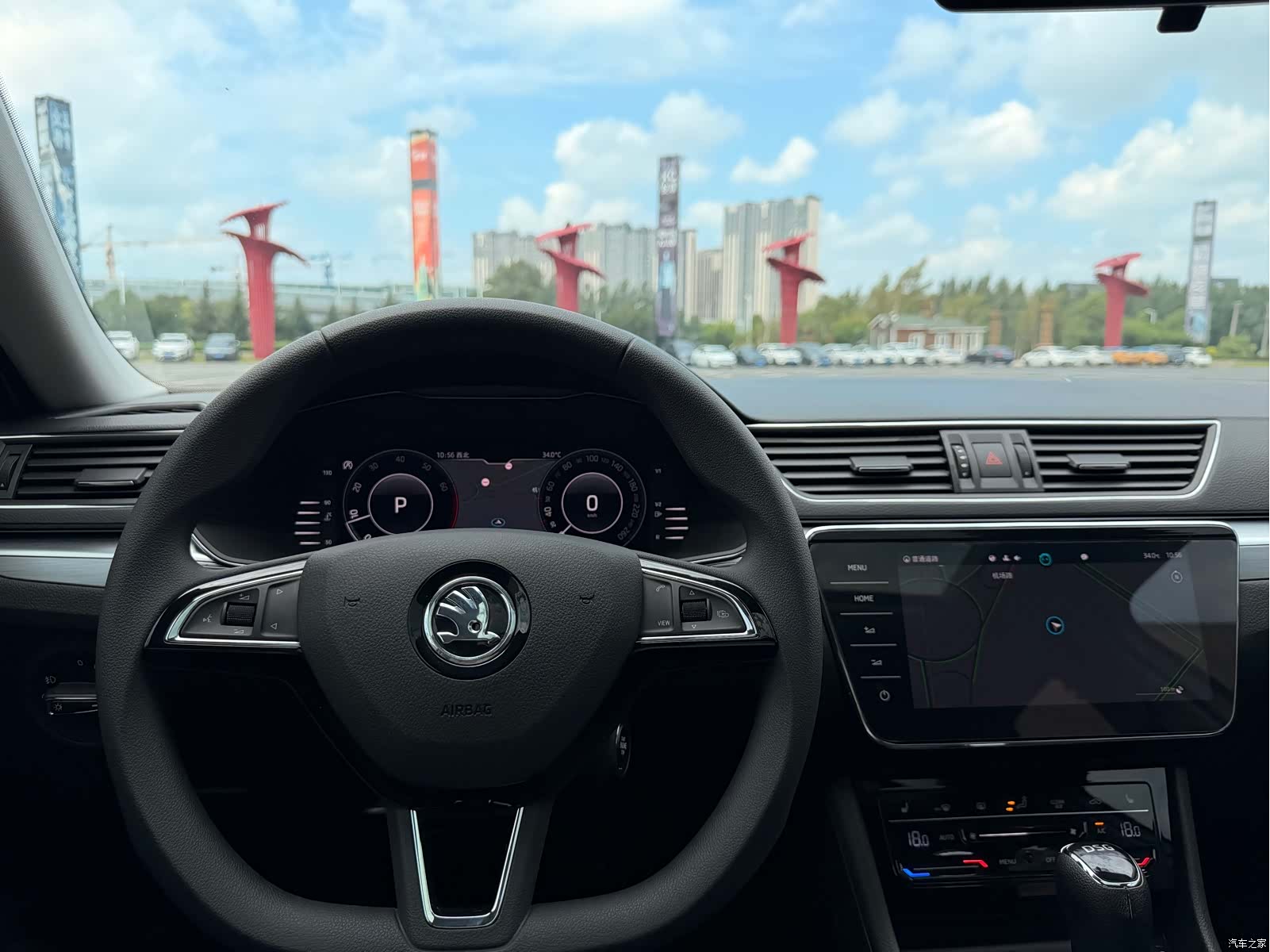 Skoda Superb, 2023 8