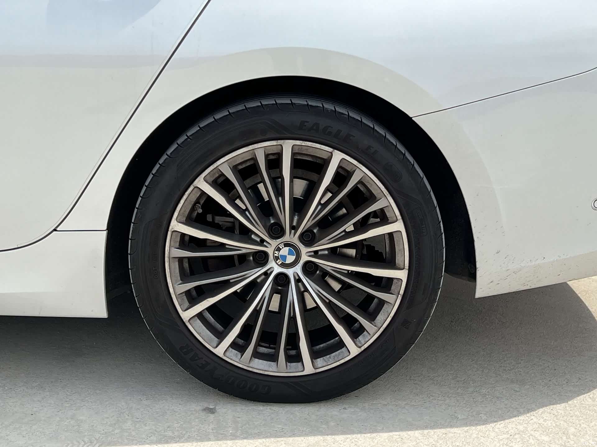 BMW 3 Series, 2020 3