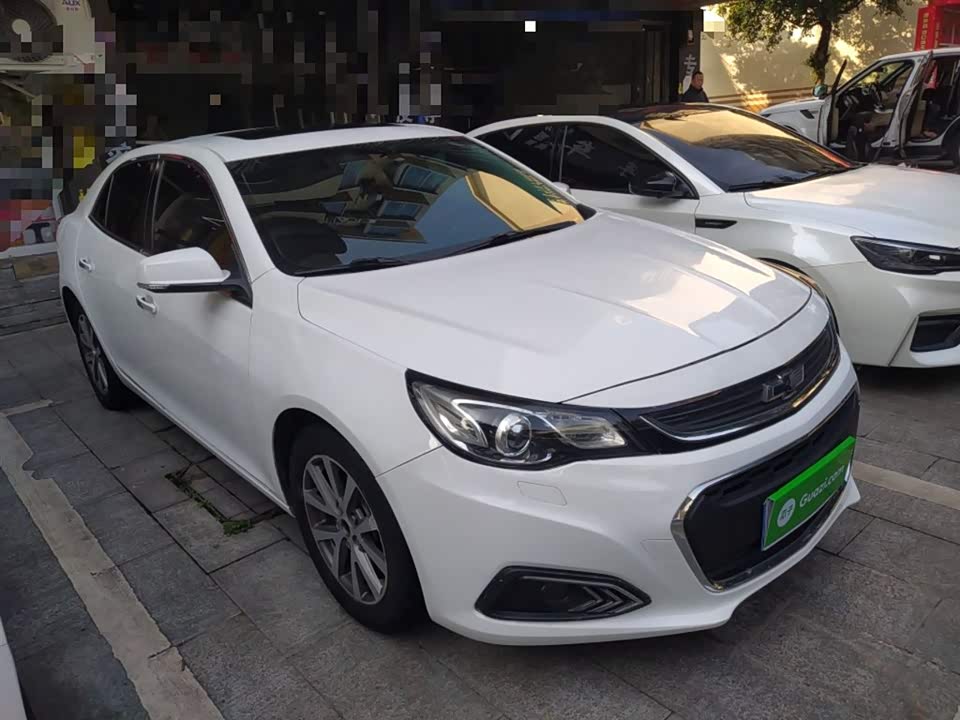 Chevrolet Mai Ruibao