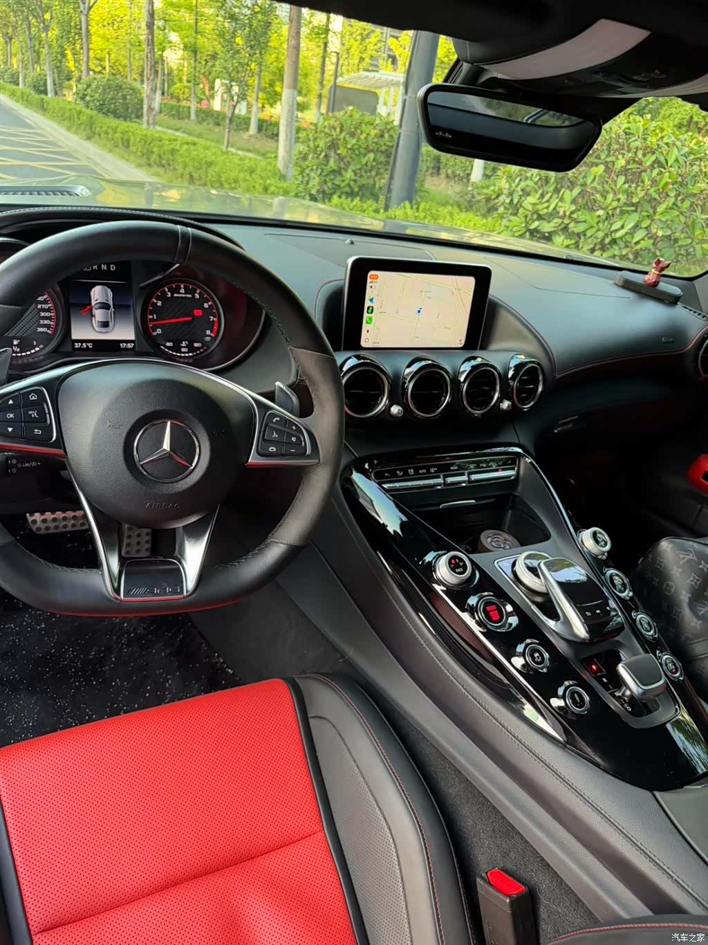 MG AMG, 2019 7