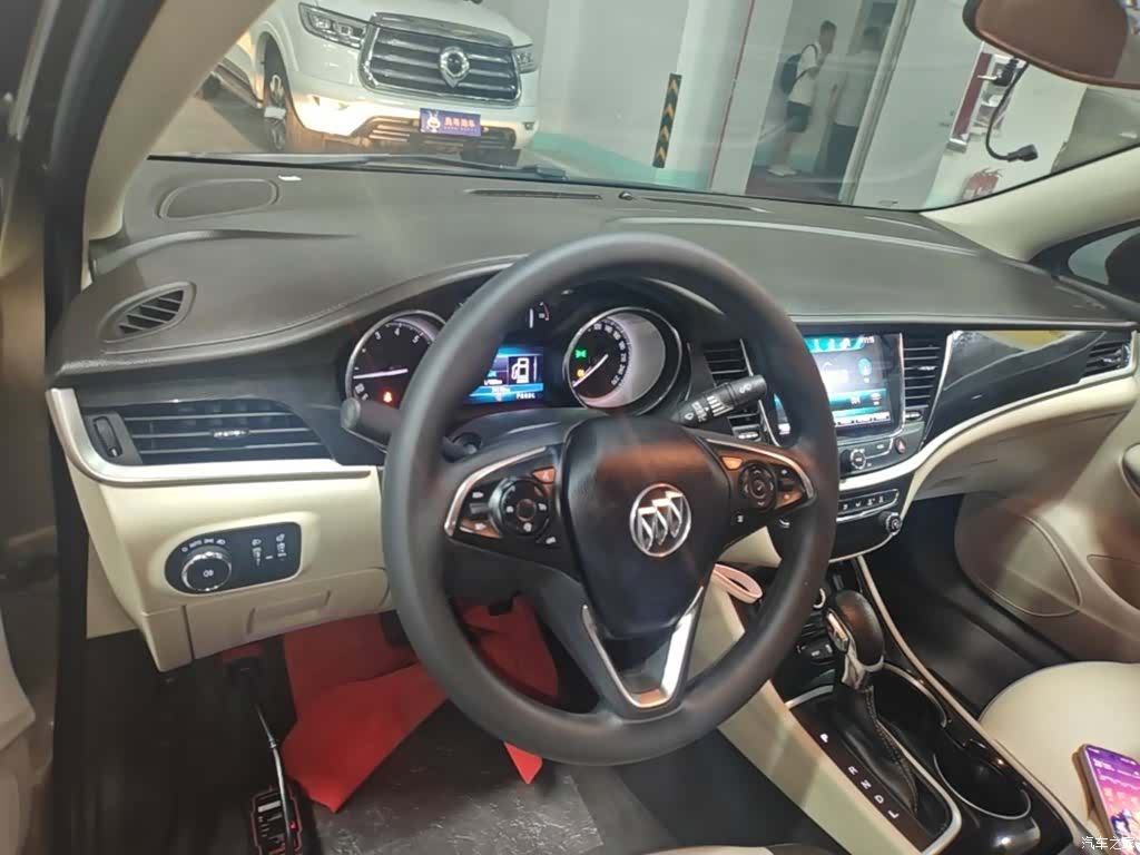 Buick Verano, 2017 10
