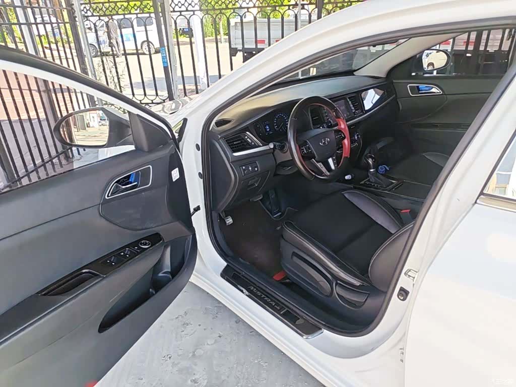 Hyundai GLS, 2018 12