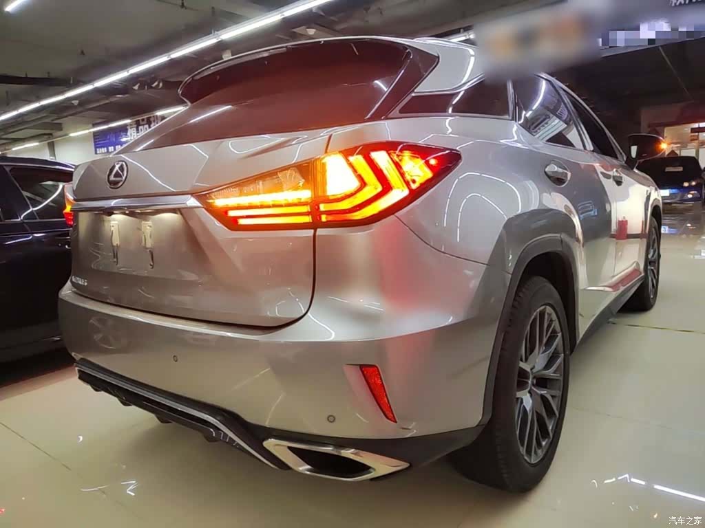Lexus RX, 2017 7