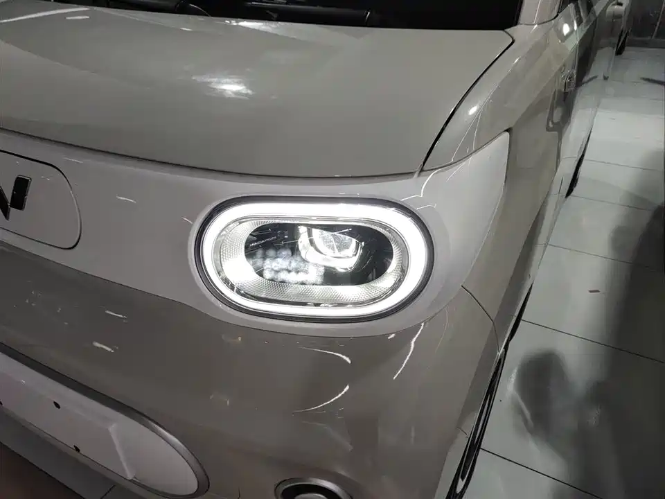 Wuling Hongguang MINIEV