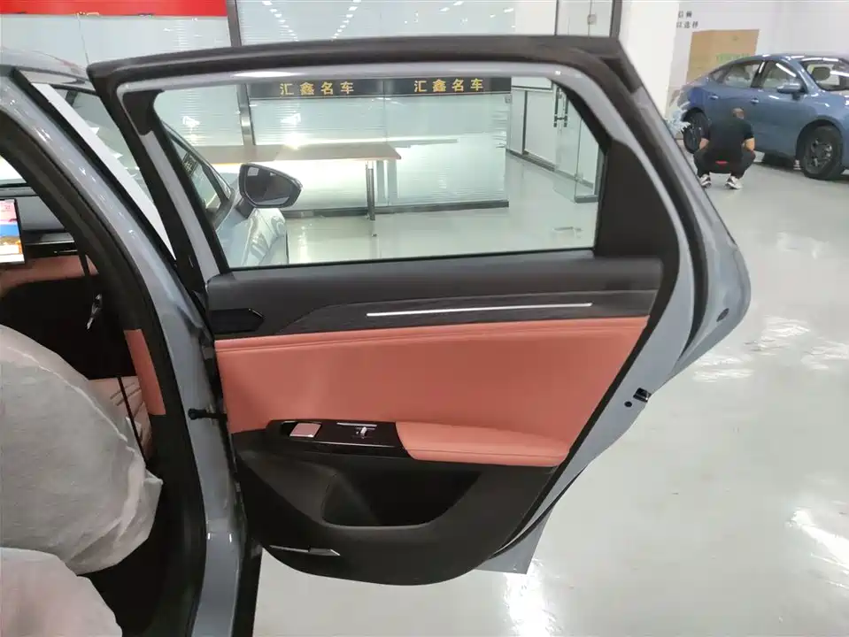 Geely Galaxy Galaxy L6