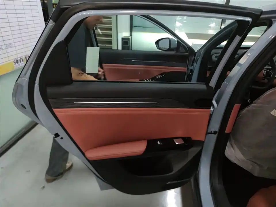 Geely Galaxy Galaxy L6