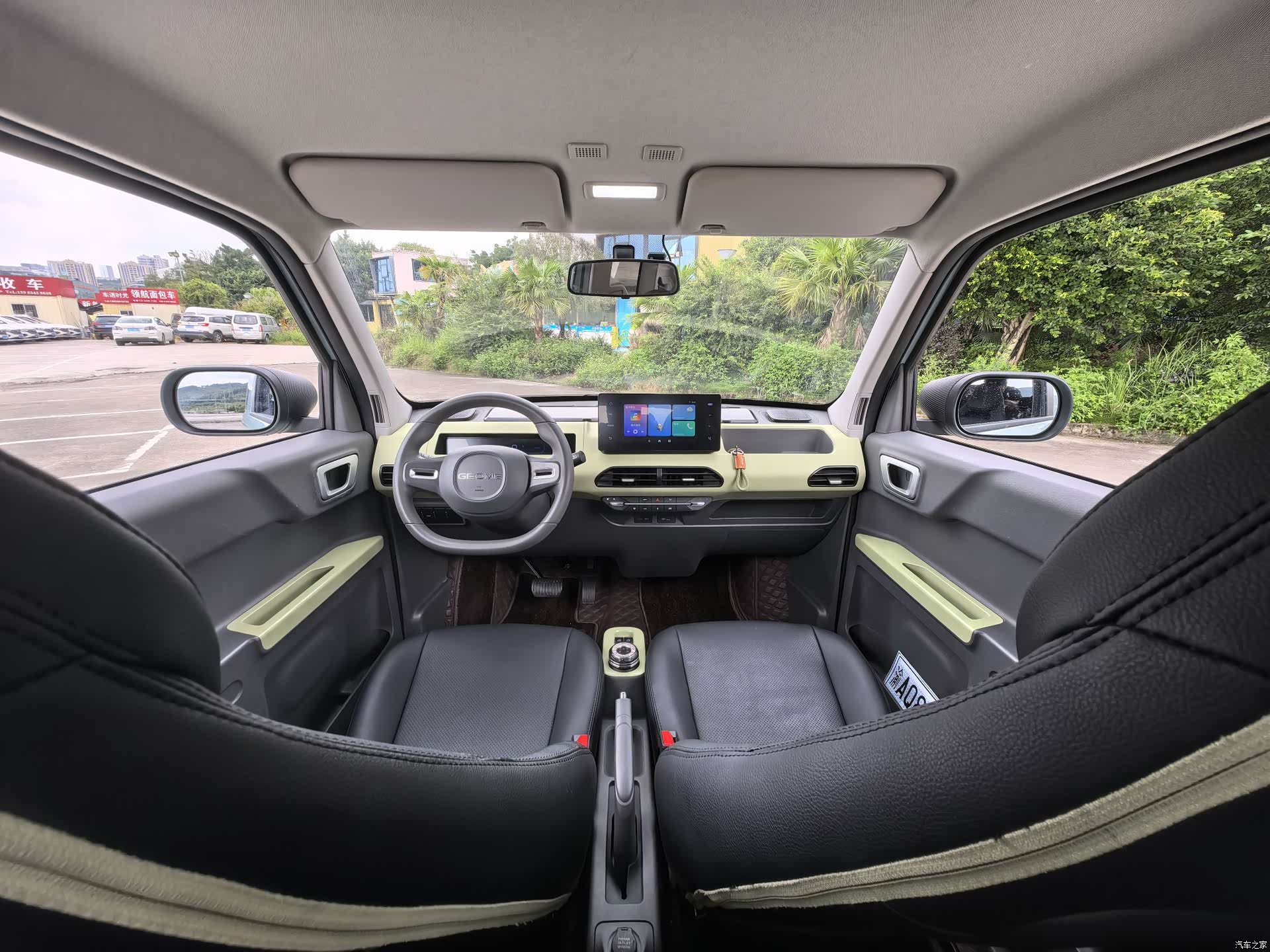 Geely Panda, 2023 18