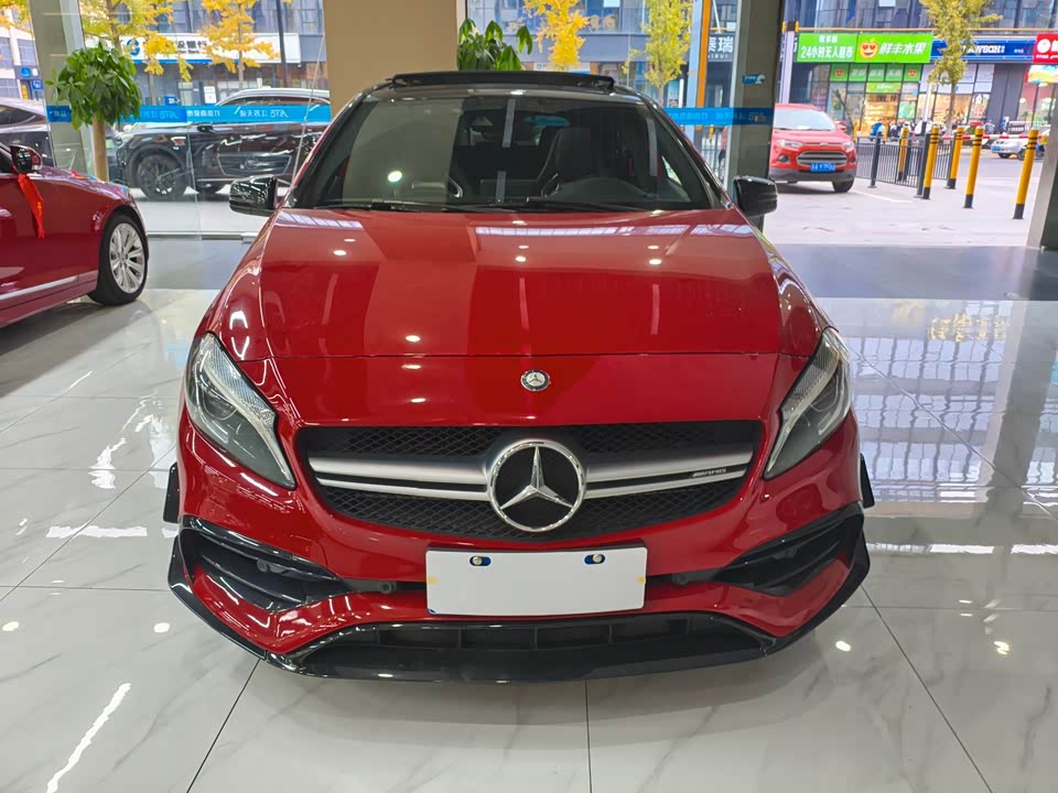 Mercedes-Benz Class A AMG