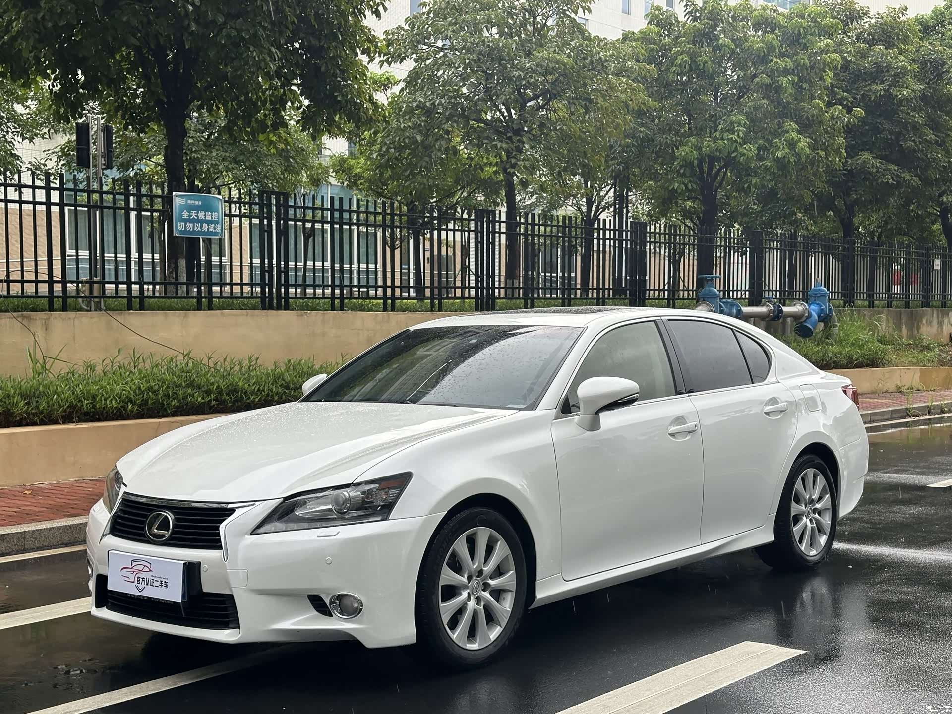 Lexus GS, 2012 1