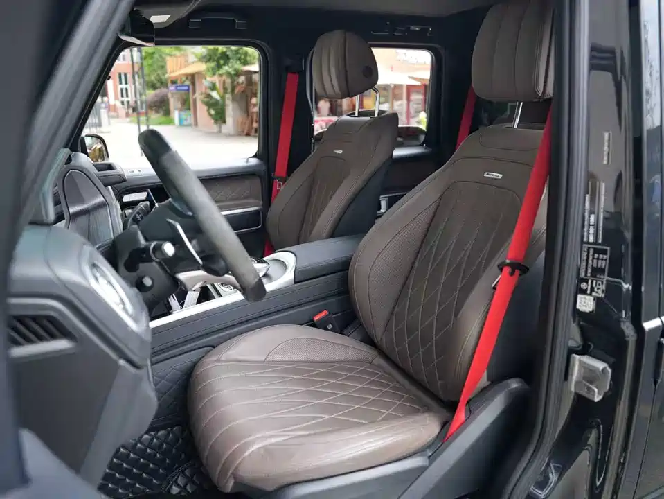 Mercedes-Benz G-class AMG