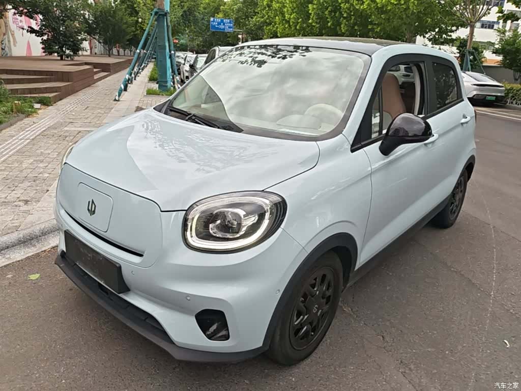 Leapmotor T03, 2023 1