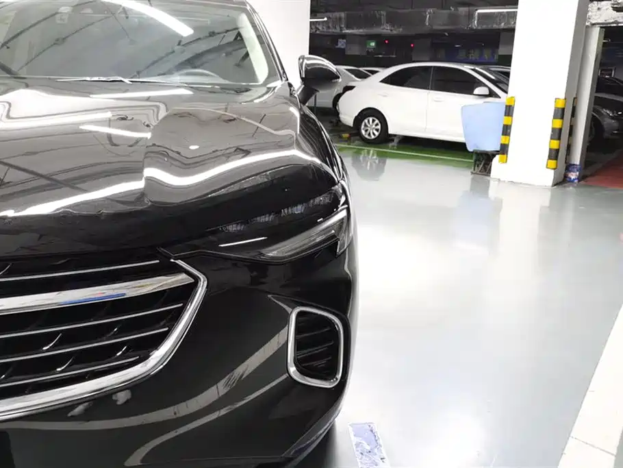 Buick Angkewei S