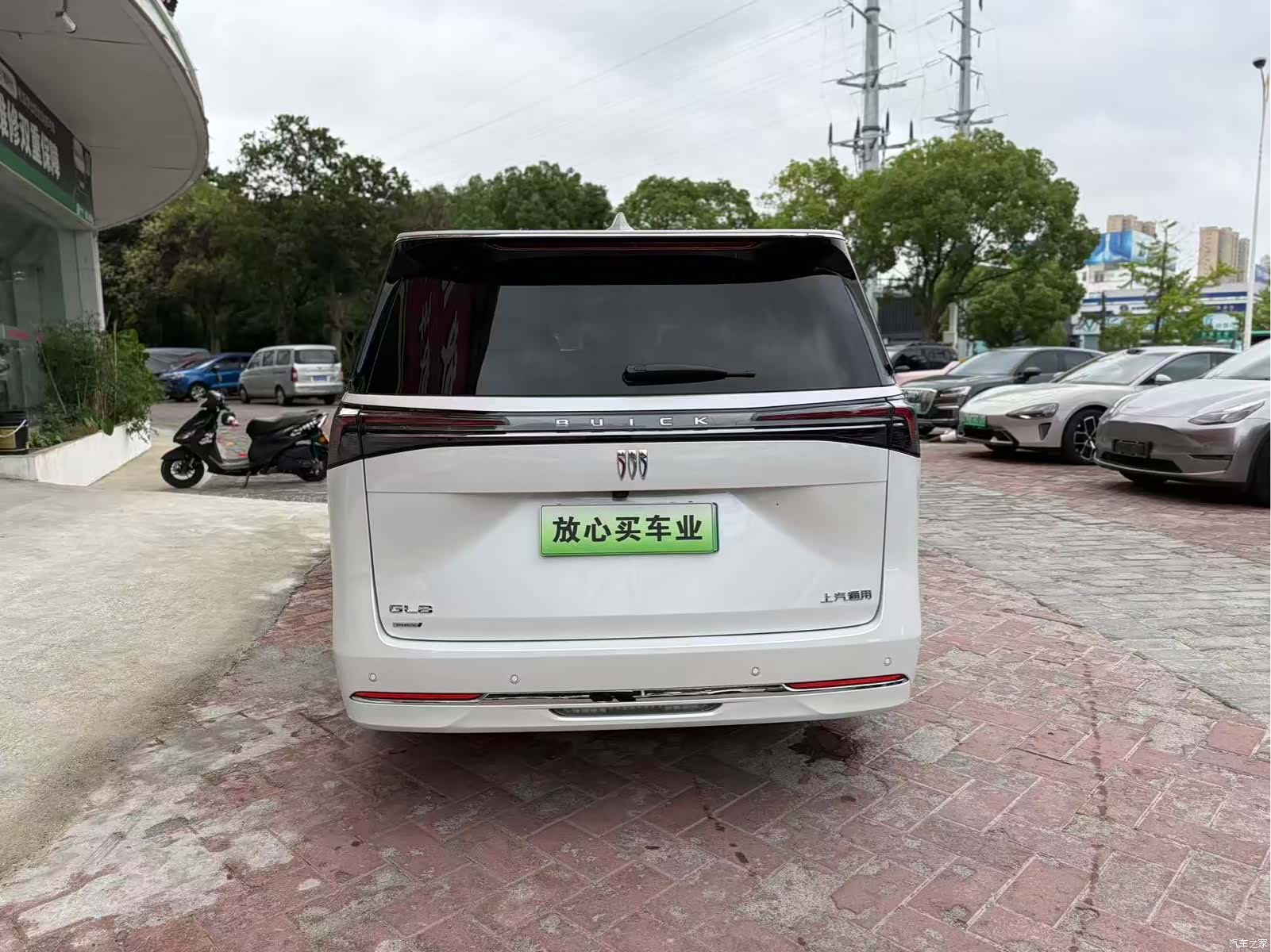 Buick GL8, 2025 9