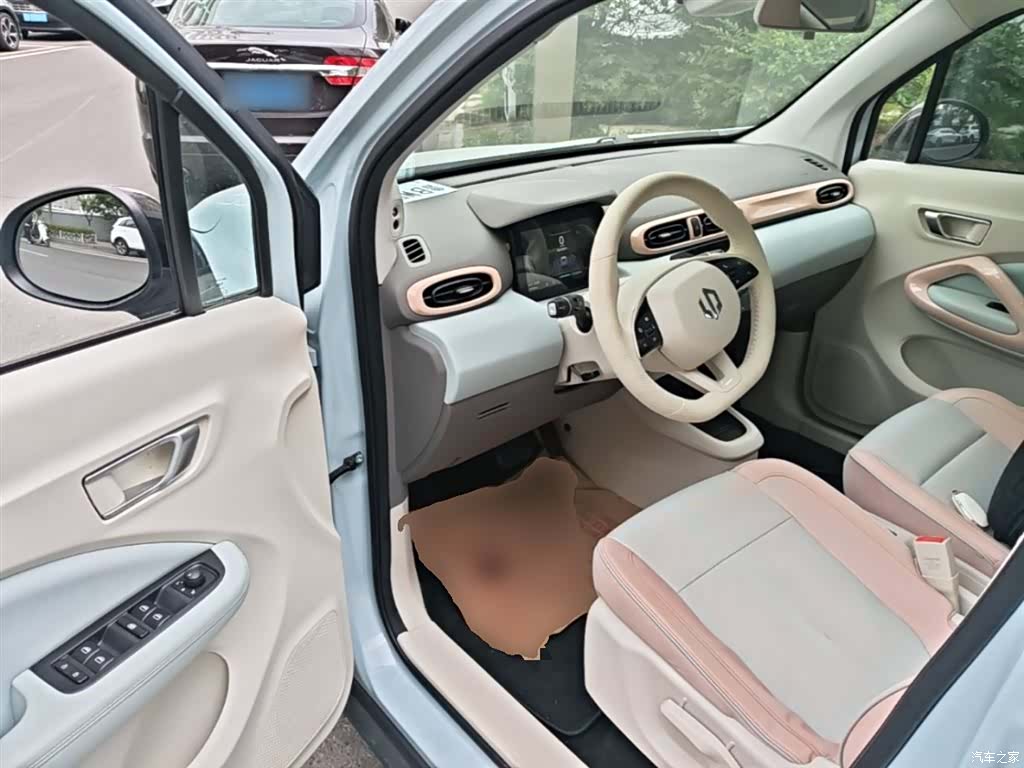 Leapmotor T03, 2023 15