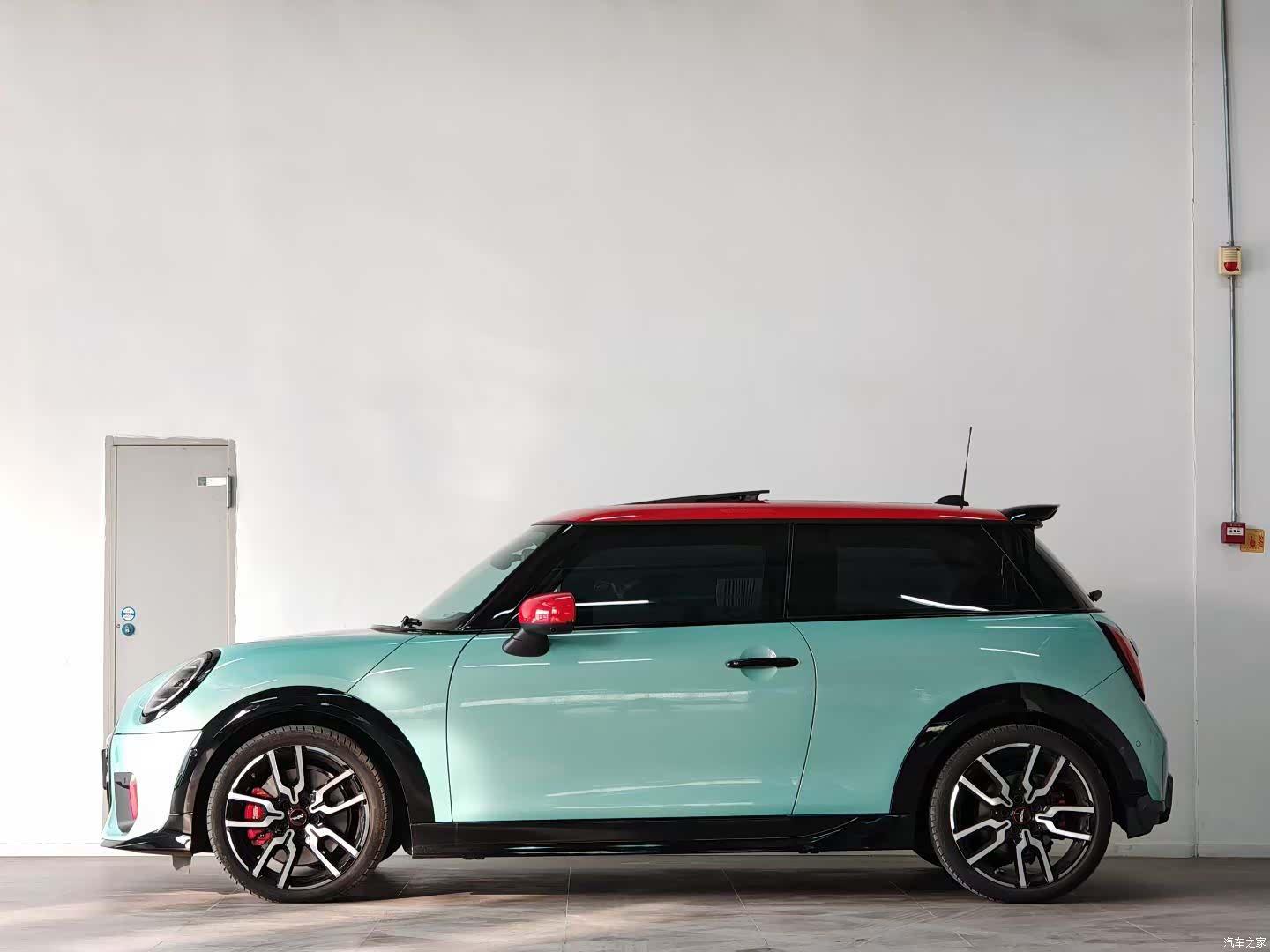 Mini Cooper, 2025 3