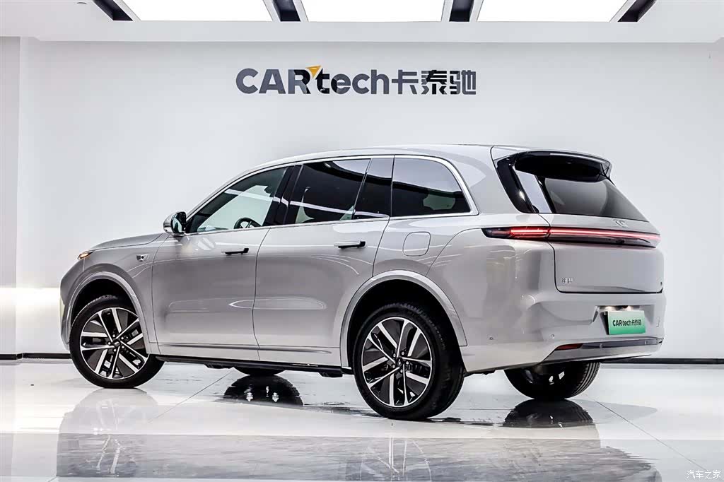 Li Auto L8, 2022 33