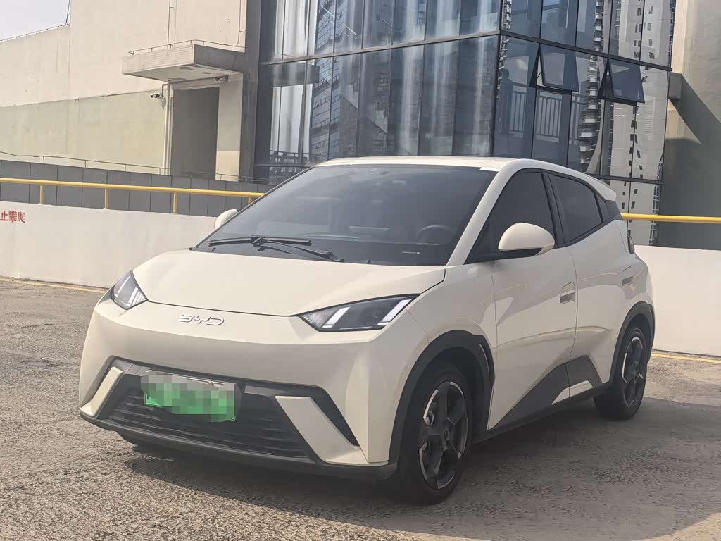 BYD Seagull