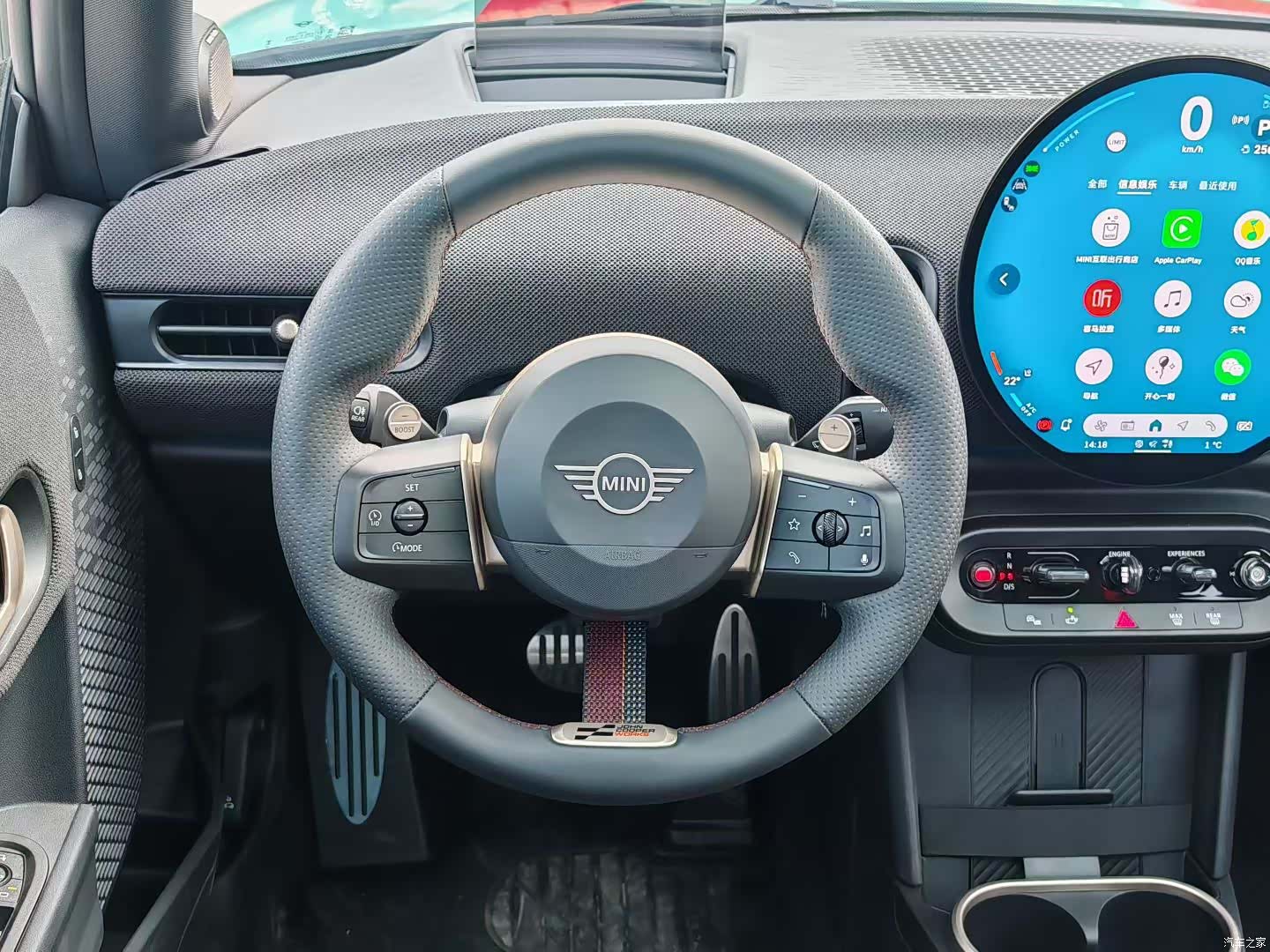 Mini Cooper, 2025 все фото