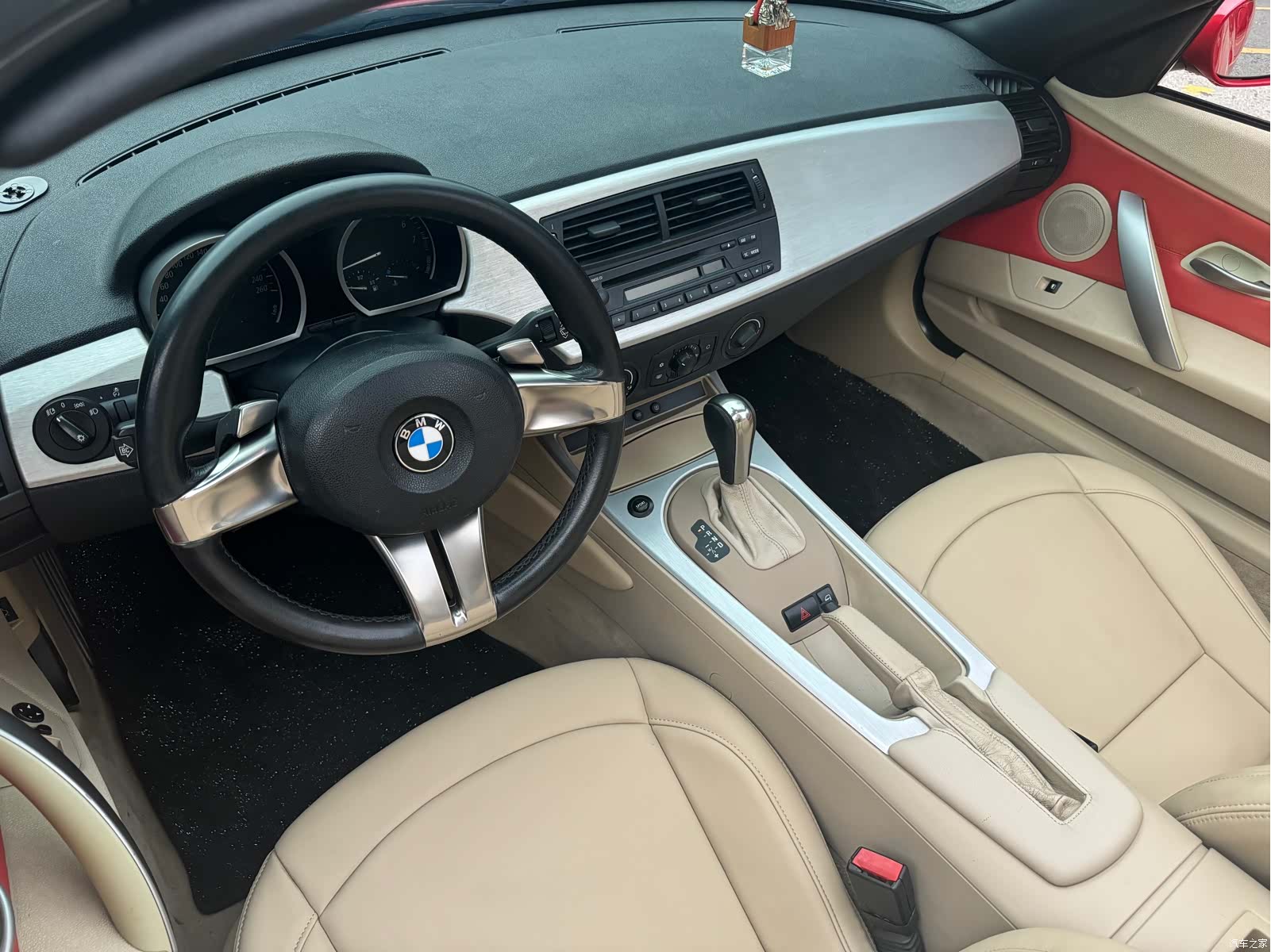BMW Z4, 2008 14