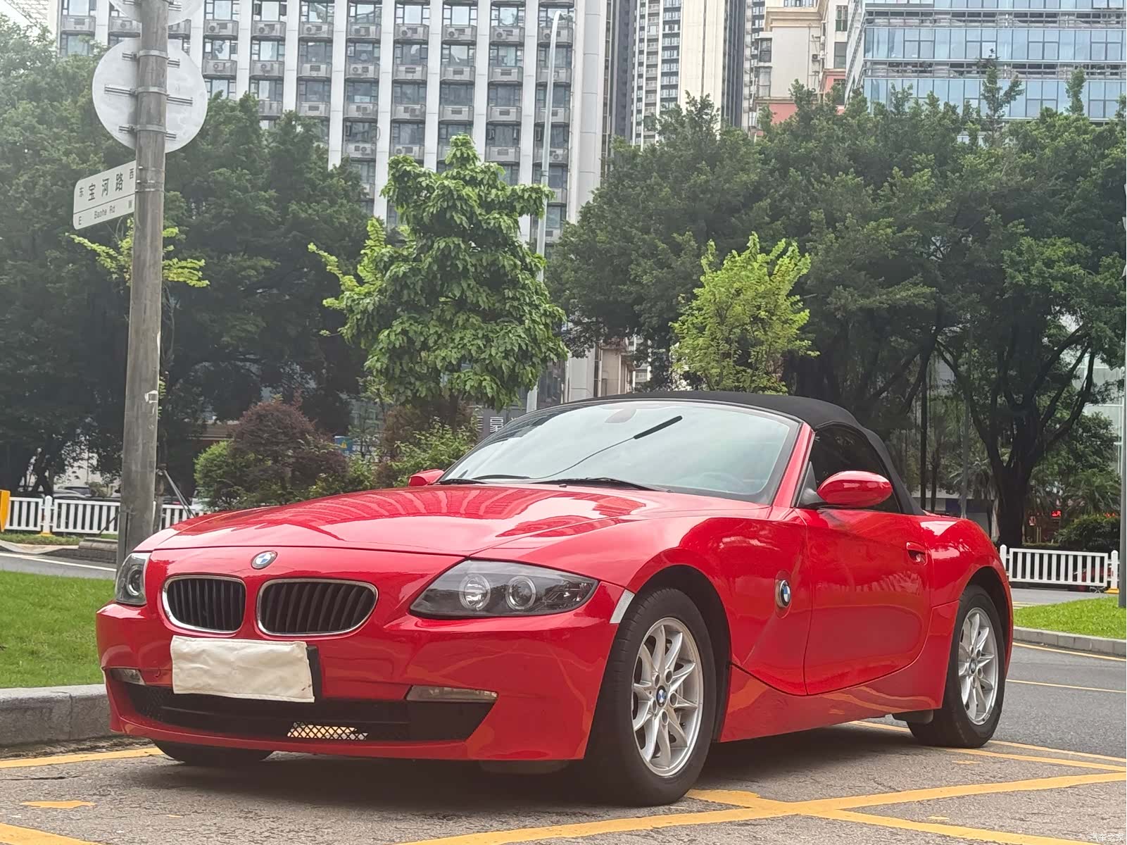 BMW Z4, 2008 16