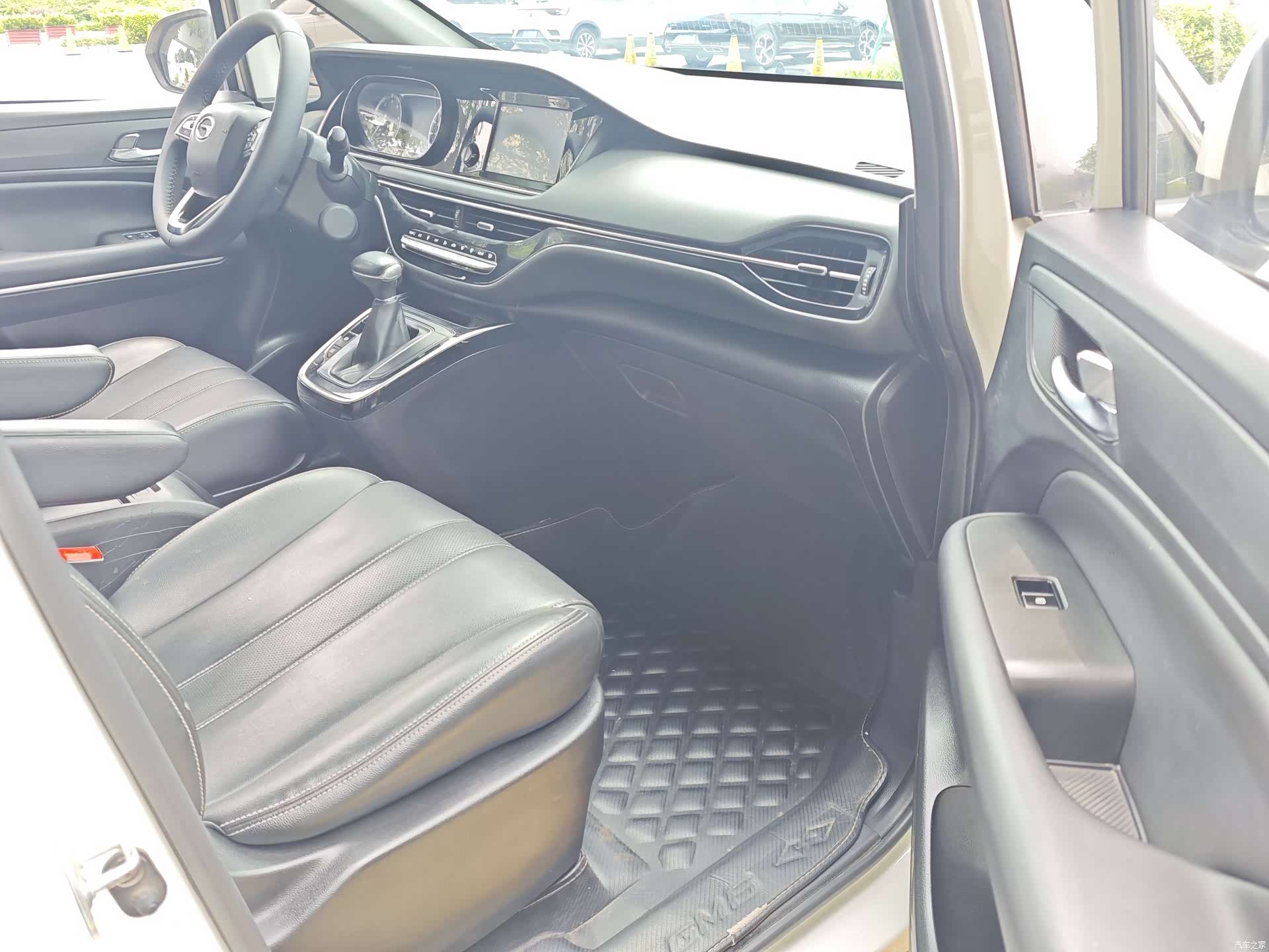 GAC M6, 2021 10