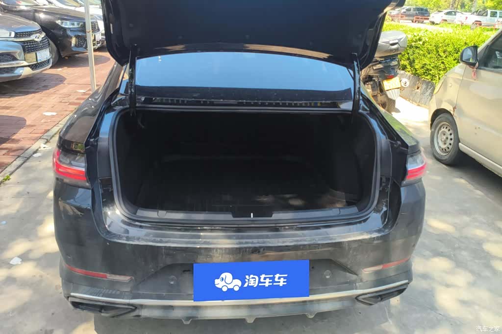 Geely Preface, 2024 4