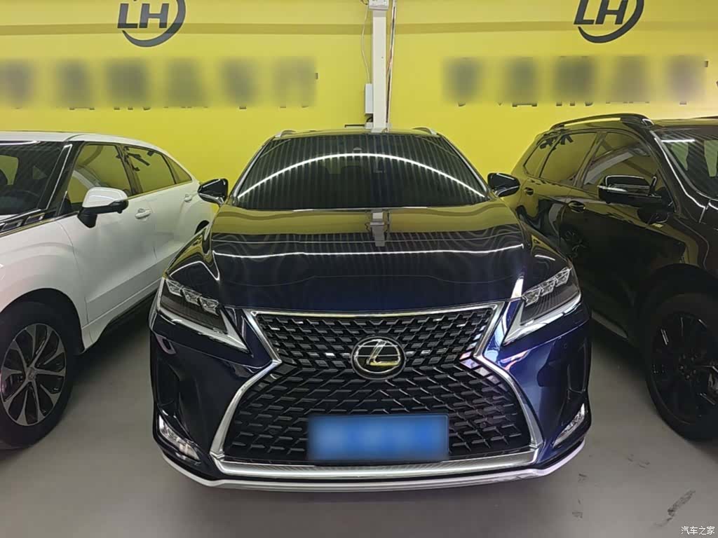 Lexus RX, 2021 3