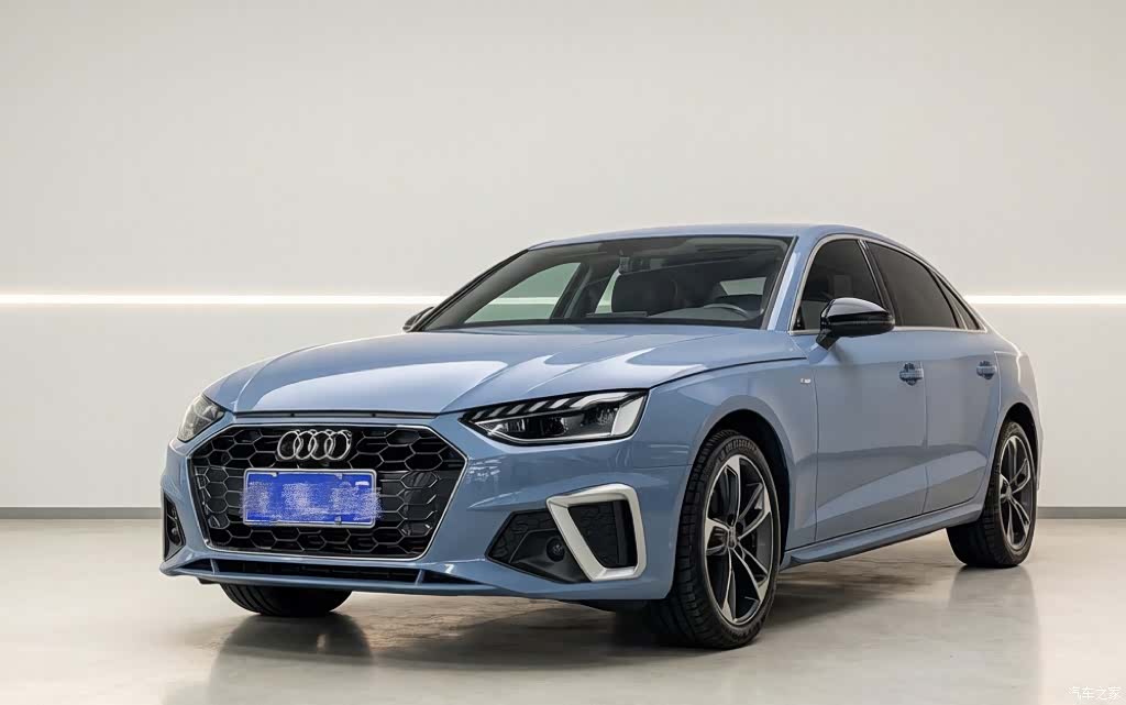 Audi A4L, 2022 1