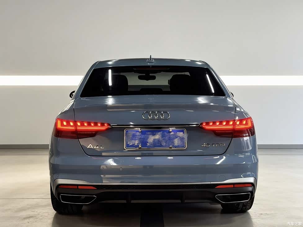 Audi A4L, 2022 4