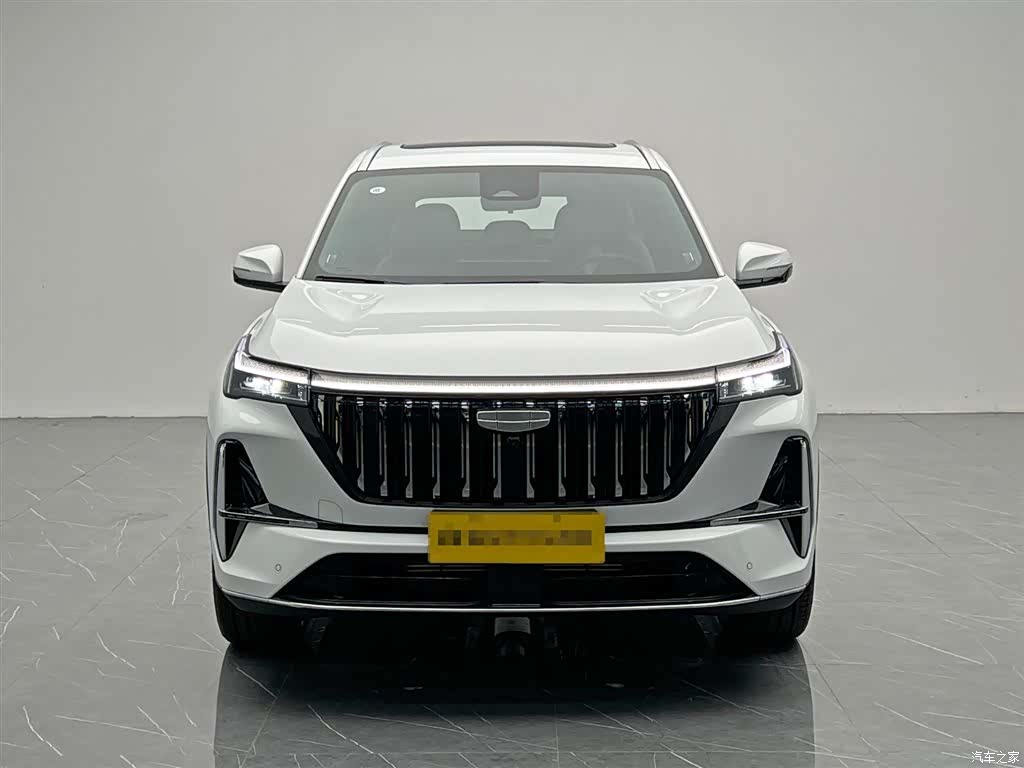 Geely Boyue, 2026 2