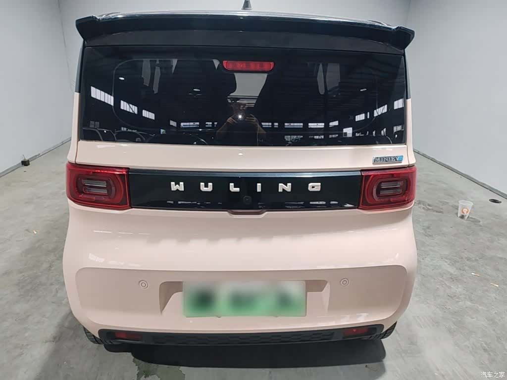 Wuling MINIEV, 2021 6