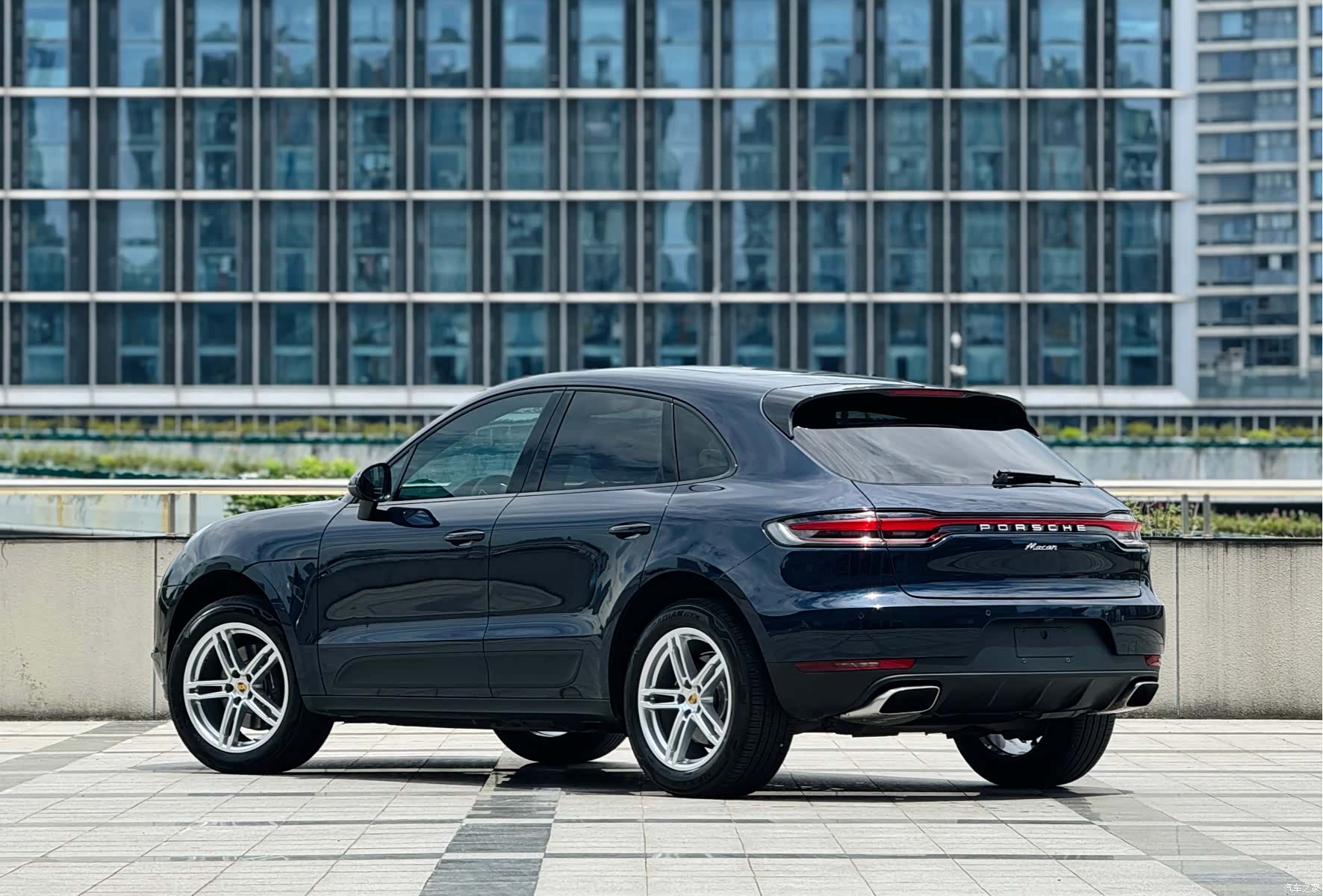 Porsche Macan, 2021 3