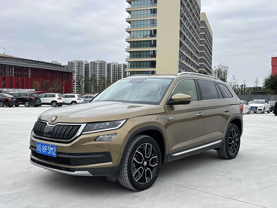 Skoda Kodiak