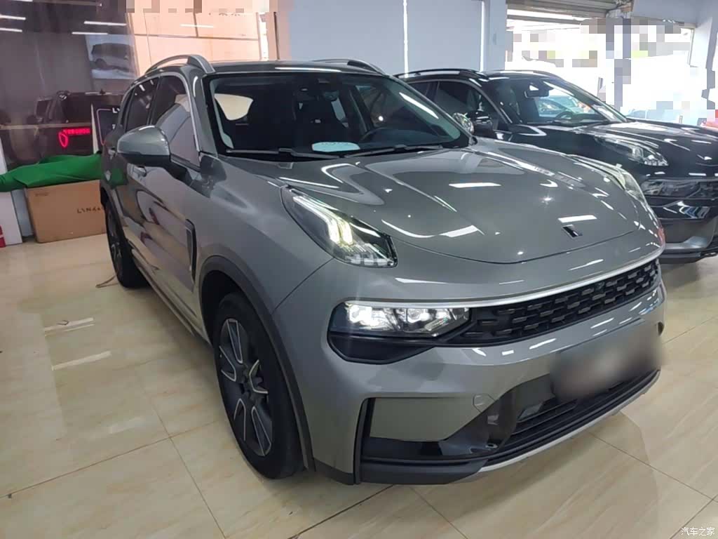 Lynk & Co 01, 2022 4