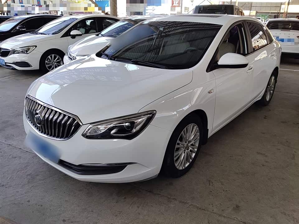 Buick Yinglang