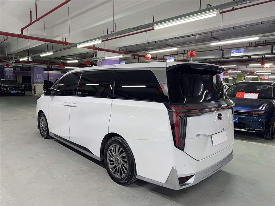 Trumpchi Trumpchi M8