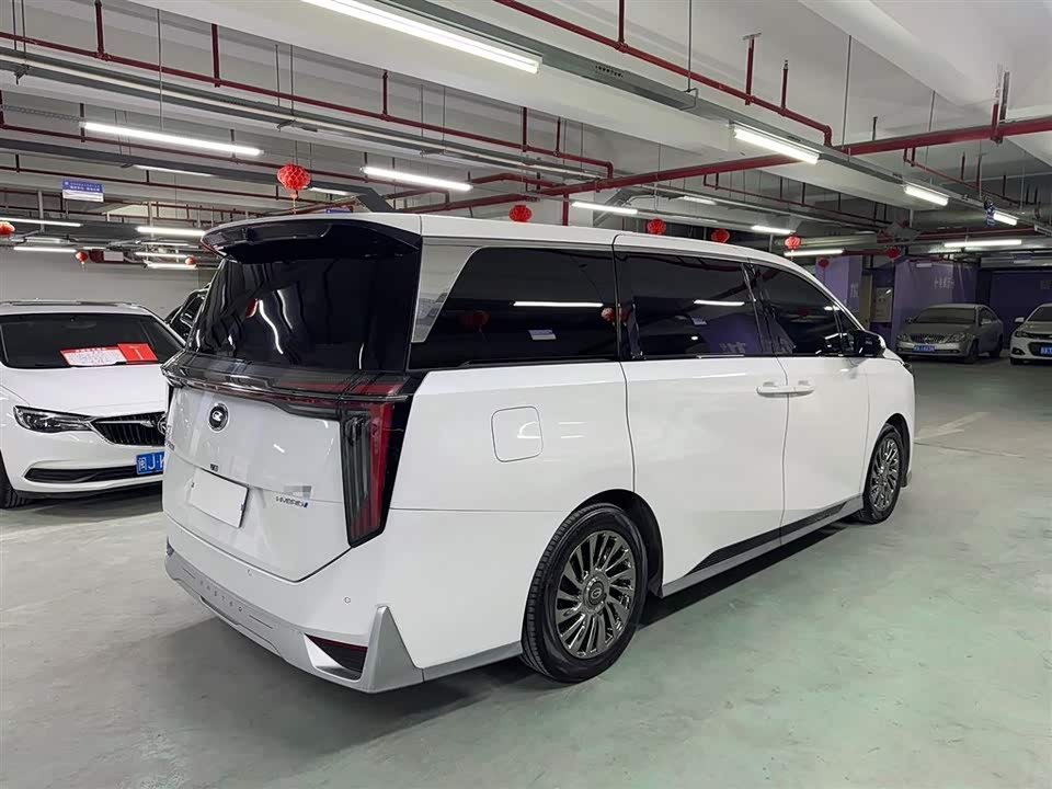 Trumpchi Trumpchi M8