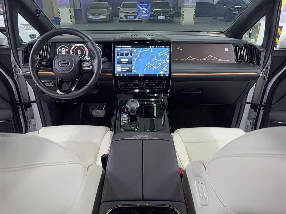 Trumpchi Trumpchi M8