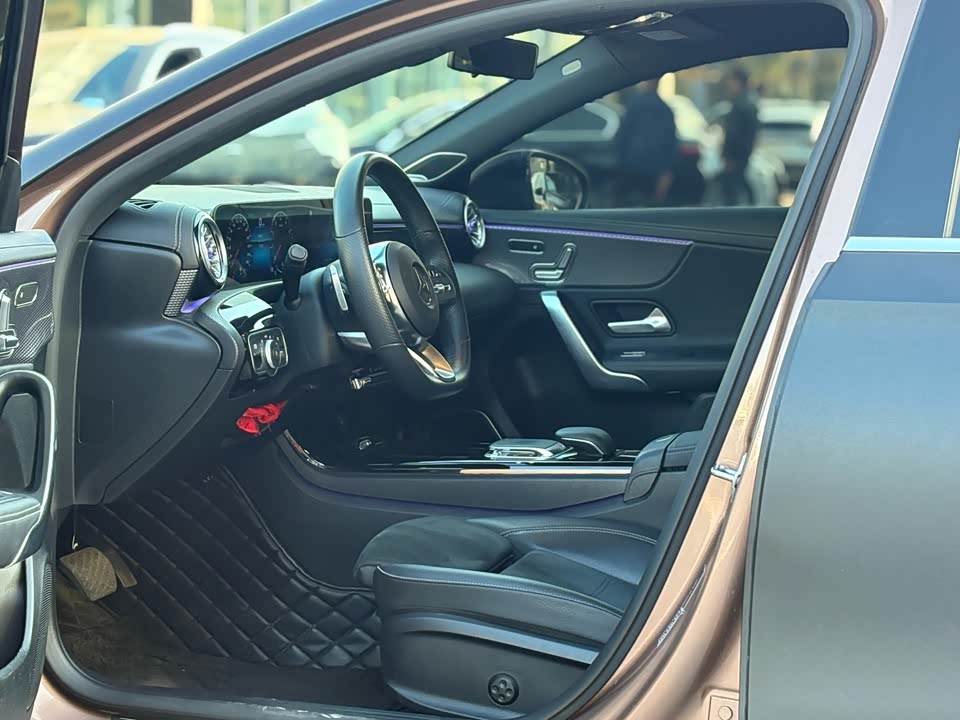 Mercedes-Benz Class A