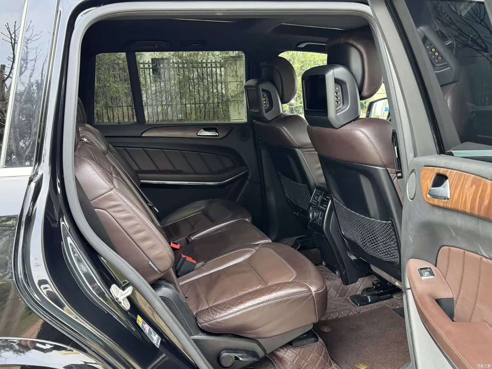 Mercedes-Benz GL-Class, 2014 10