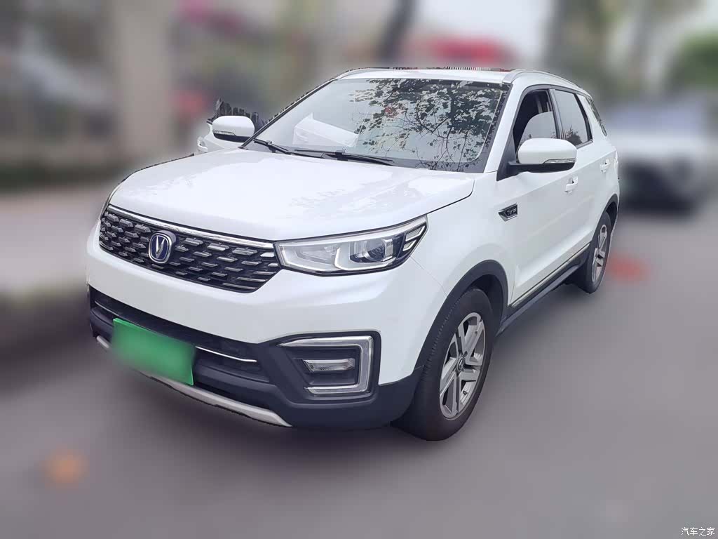 Changan CS55, 2018 2