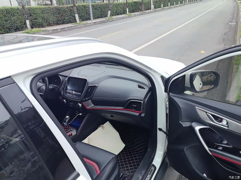 Changan CS55, 2018 20