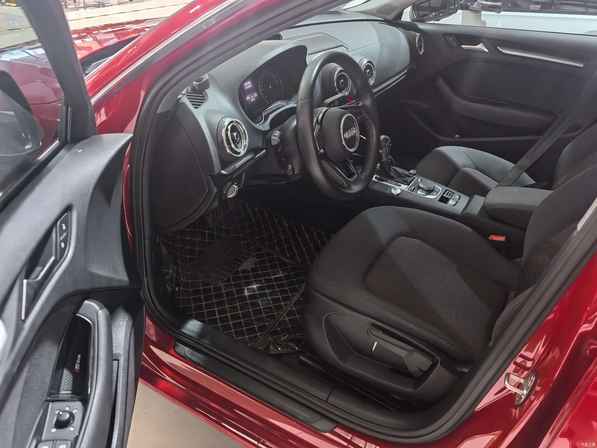 Audi A3, 2020 7