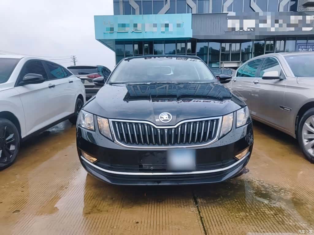 Skoda Octavia, 2019 3